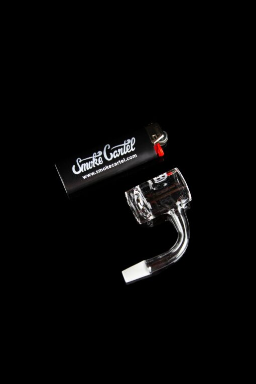 Shop Dank Banger Hybrid Quartz Banger in australian