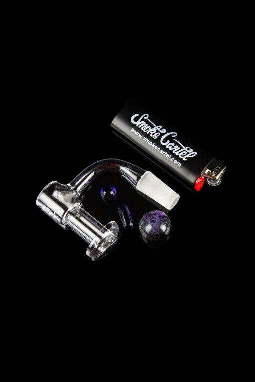 Shop Dank Banger Terp Slurper Combo Set in australian