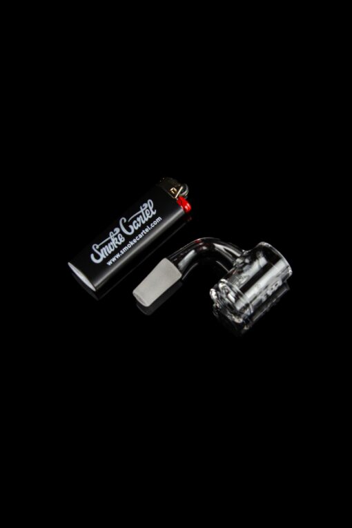 Shop Dank Banger Hybrid Quartz Banger in australian