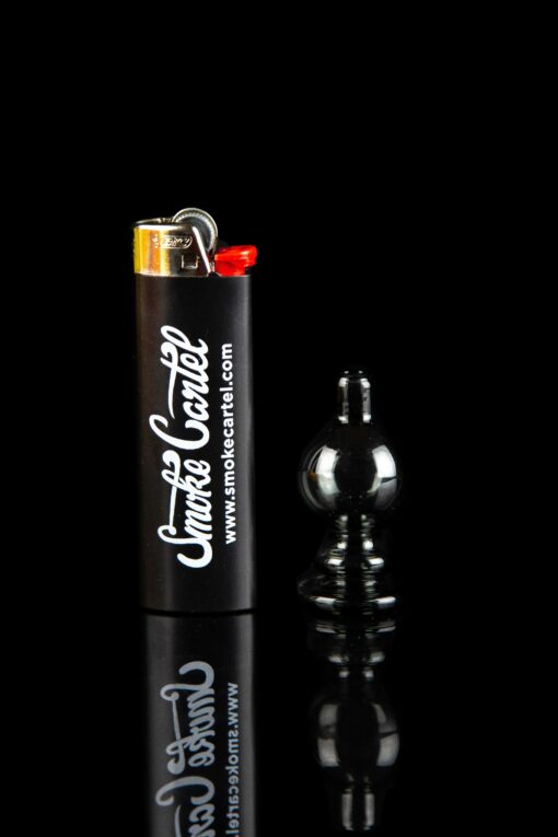 Shop Dank Banger Round Bubble Carb Cap in australian