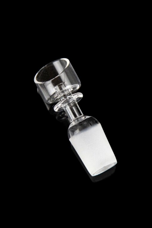 Shop Angle Cut Domeless Quartz Nail in australian