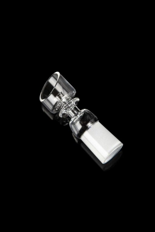 Shop Angle Cut Domeless Quartz Nail in australian