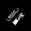Shop Angle Cut Domeless Quartz Nail in australian