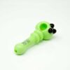 Shop Double Halo Glass Pipe in australian