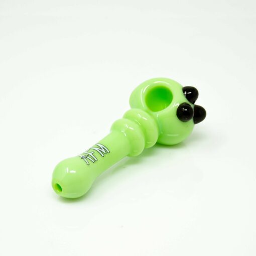 Shop Double Halo Glass Pipe in australian