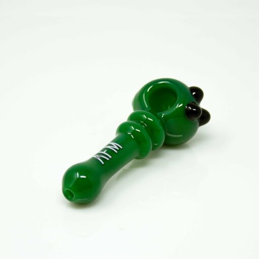 Shop Double Halo Glass Pipe in australian