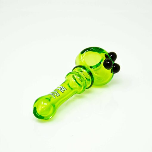 Shop Double Halo Glass Pipe in australian
