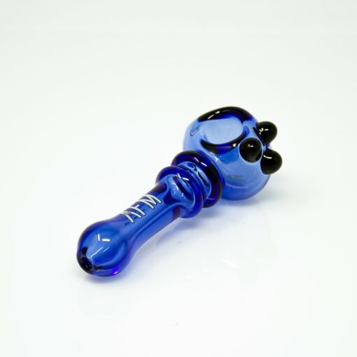Shop Double Halo Glass Pipe in australian