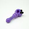 Shop Double Halo Glass Pipe in australian