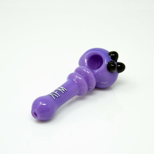 Shop Double Halo Glass Pipe in australian