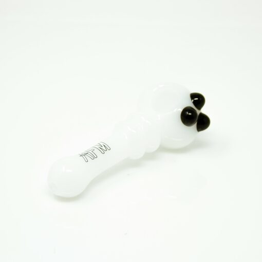 Shop Double Halo Glass Pipe in australian