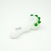 Shop Spikey Color Glass Hand Pipe in australian