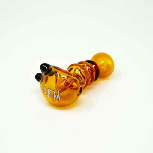 Shop 4" Three Point Color Hand Pipe in australian
