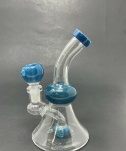 Shop 5.5" Aqua Showerbend Bong in australian