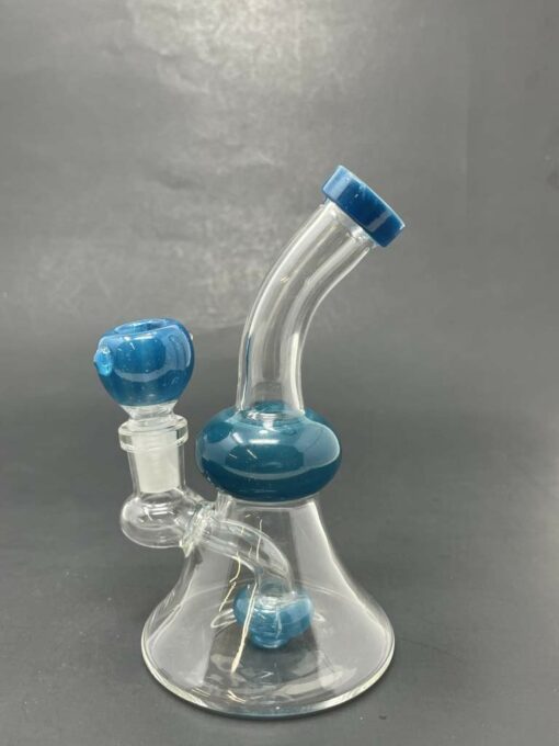 Shop 5.5" Aqua Showerbend Bong in australian