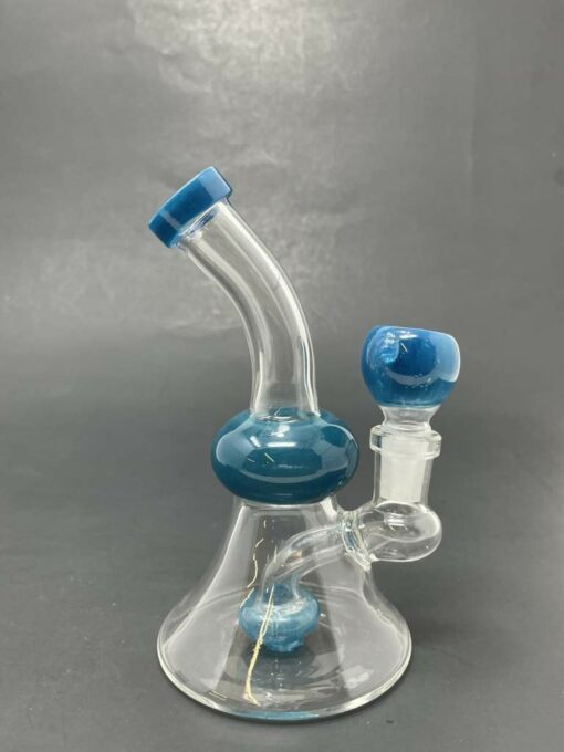 Shop 5.5" Aqua Showerbend Bong in australian