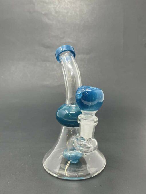 Shop 5.5" Aqua Showerbend Bong in australian