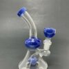 Shop 5.5" Blue Showerbend Bong in australian