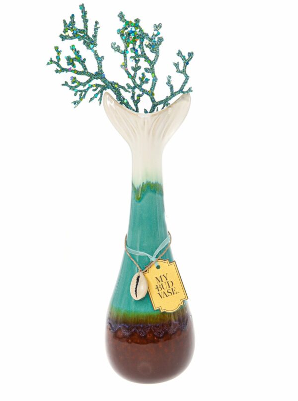 Shop My Bud Vase "Mermaid" Water Pipe in australian