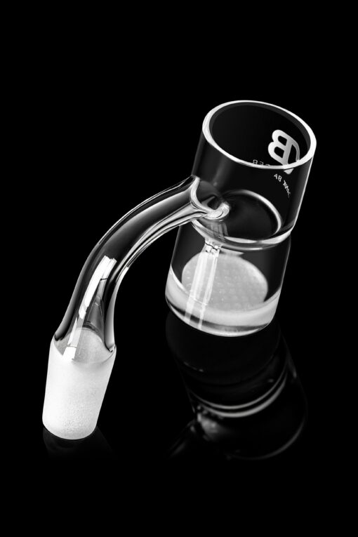 Shop Dank Banger Hybrid Waffle Splash Guard Banger in australian