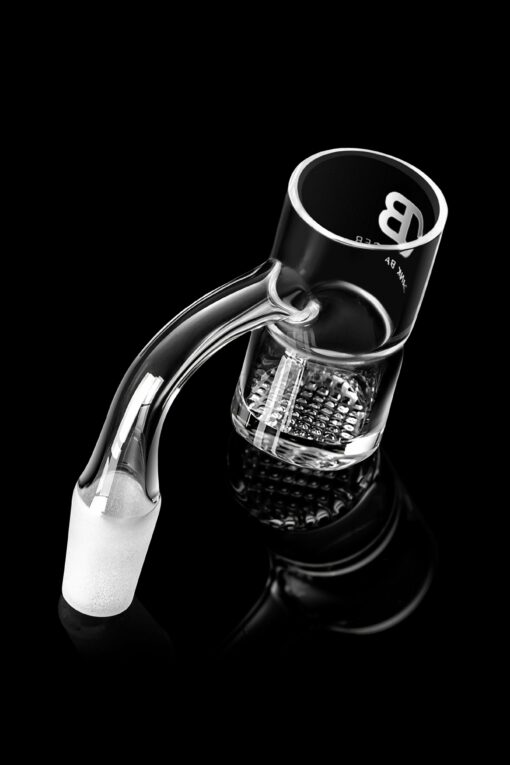 Shop Dank Banger Waffle Splash Guard Banger in australian