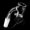 Shop Dank Banger Waffle Quartz Banger in australian