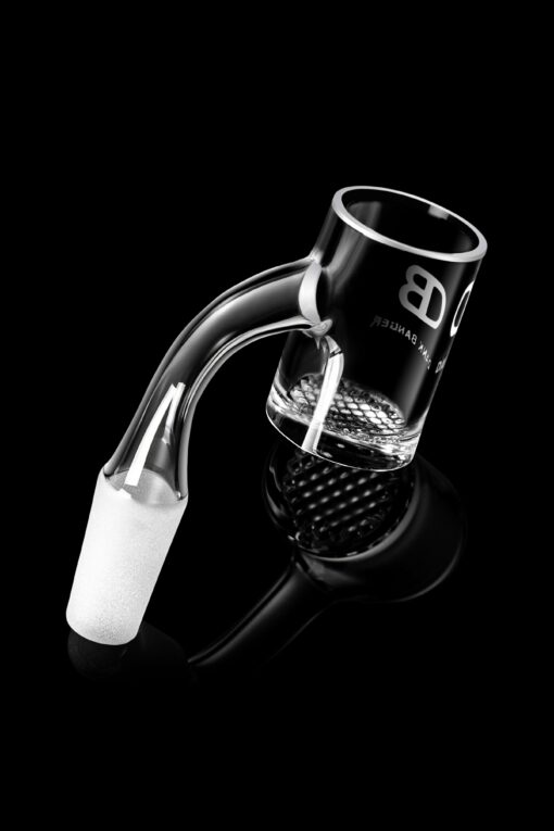 Shop Dank Banger Waffle Quartz Banger in australian