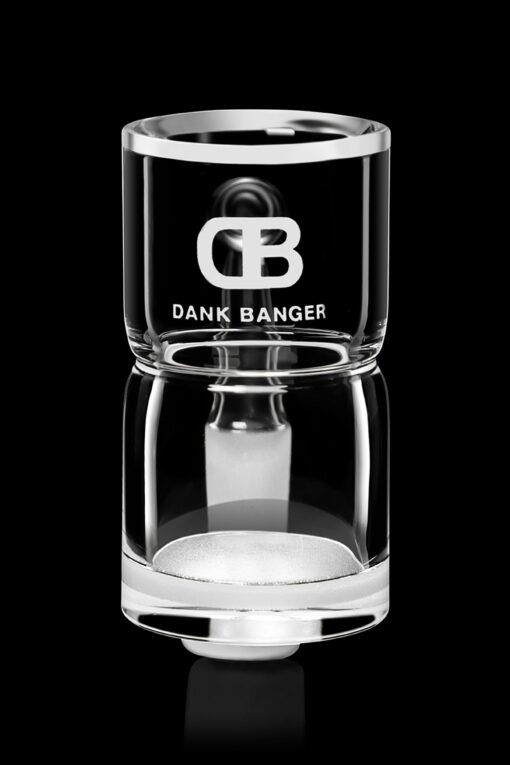 Shop Dank Banger Hybrid Splash Guard Banger in australian