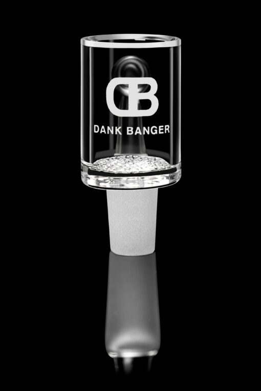 Shop Dank Banger Waffle Quartz Banger in australian