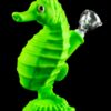 Shop Premium Silicone Seahorse Molded Water Pipe in australian