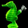 Shop Premium Silicone Seahorse Molded Water Pipe in australian