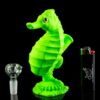 Shop Premium Silicone Seahorse Molded Water Pipe in australian