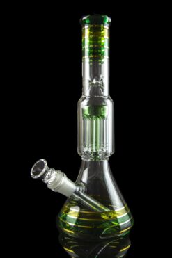 Shop Showerhead Perc Water Bong - Back to Basics in australian
