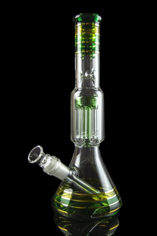Shop Showerhead Perc Water Bong - Back to Basics in australian