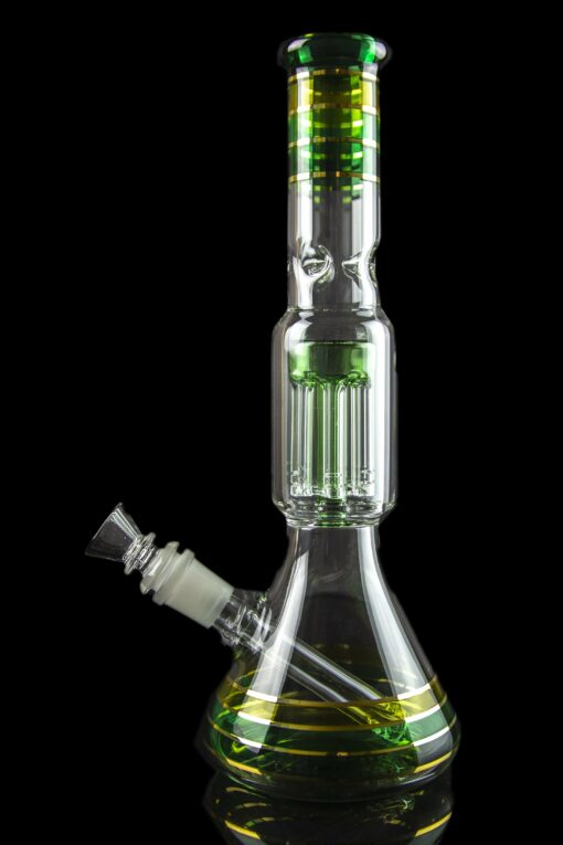 Shop Showerhead Perc Water Bong - Back to Basics in australian