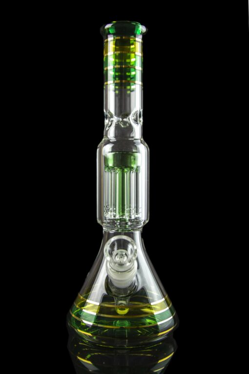 Shop Showerhead Perc Water Bong - Back to Basics in australian
