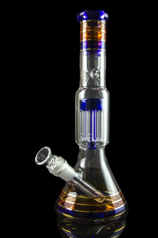 Shop Showerhead Perc Water Bong - Back to Basics in australian
