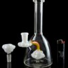 Shop Rainbow Cloud Beaker Bong - Taste the Rainbow in australian