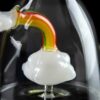 Shop Rainbow Cloud Beaker Bong - Taste the Rainbow in australian