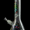 Shop Psychedelic Pineapple Beaker Bong in australian