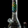 Shop Psychedelic Pineapple Beaker Bong in australian
