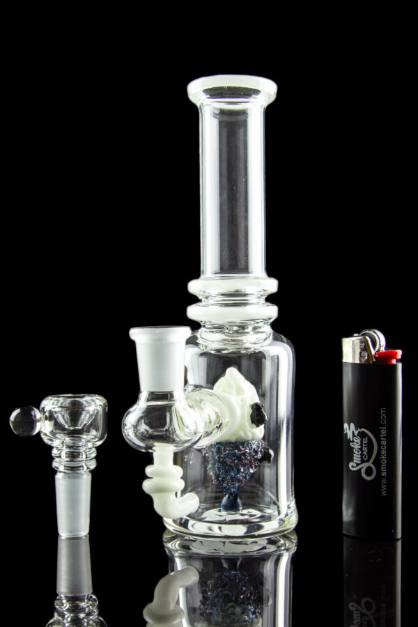 Shop Empire Glassworks "Iceberg" Mini Bong in australian
