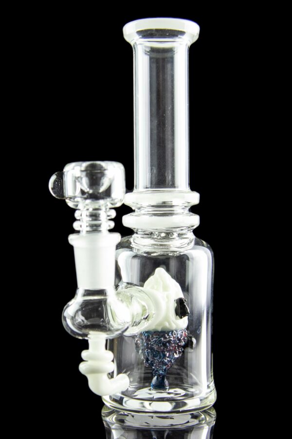 Shop Empire Glassworks "Iceberg" Mini Bong in australian