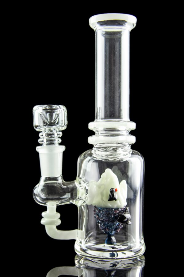 Shop Empire Glassworks "Iceberg" Mini Bong in australian