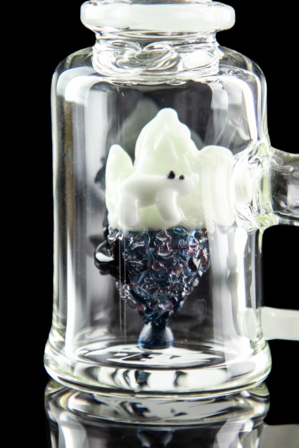 Shop Empire Glassworks "Iceberg" Mini Bong in australian