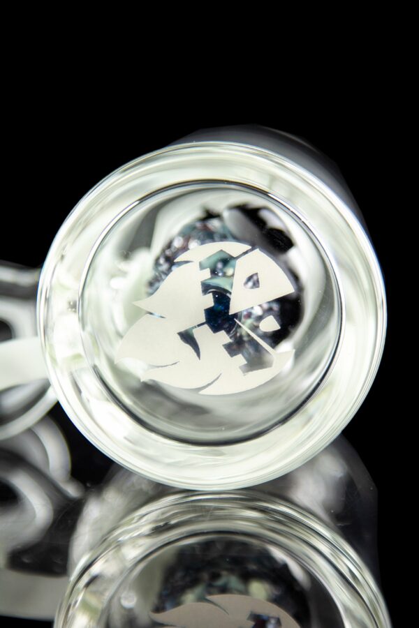 Shop Empire Glassworks "Iceberg" Mini Bong in australian