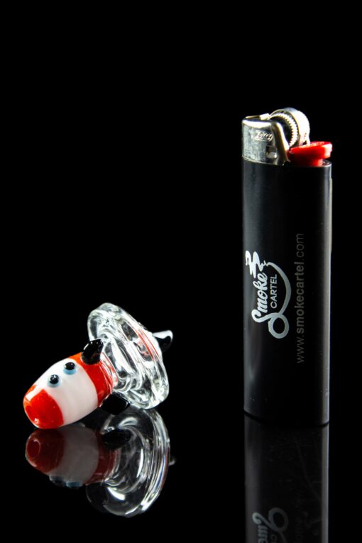 Shop Empire Glassworks "Space Cruiser" Carb Cap in australian