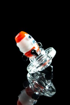 Shop Empire Glassworks "Space Cruiser" Carb Cap in australian