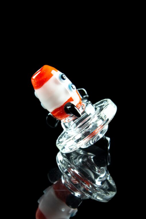 Shop Empire Glassworks "Space Cruiser" Carb Cap in australian