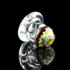 Shop Empire Glasswork "Egg & Avocado Toast" Carb Cap in australian